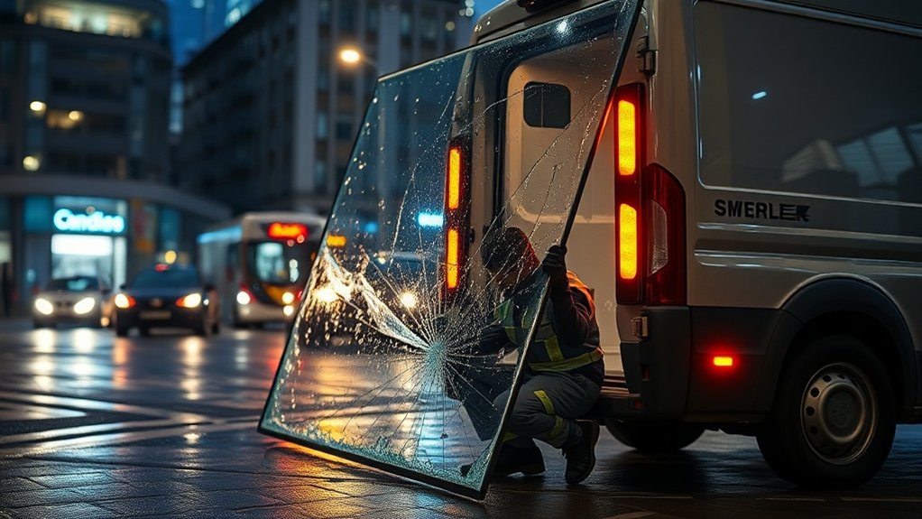 24 Hour Glazier Fulham