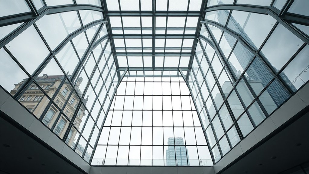 Atrium Glazing Fulham