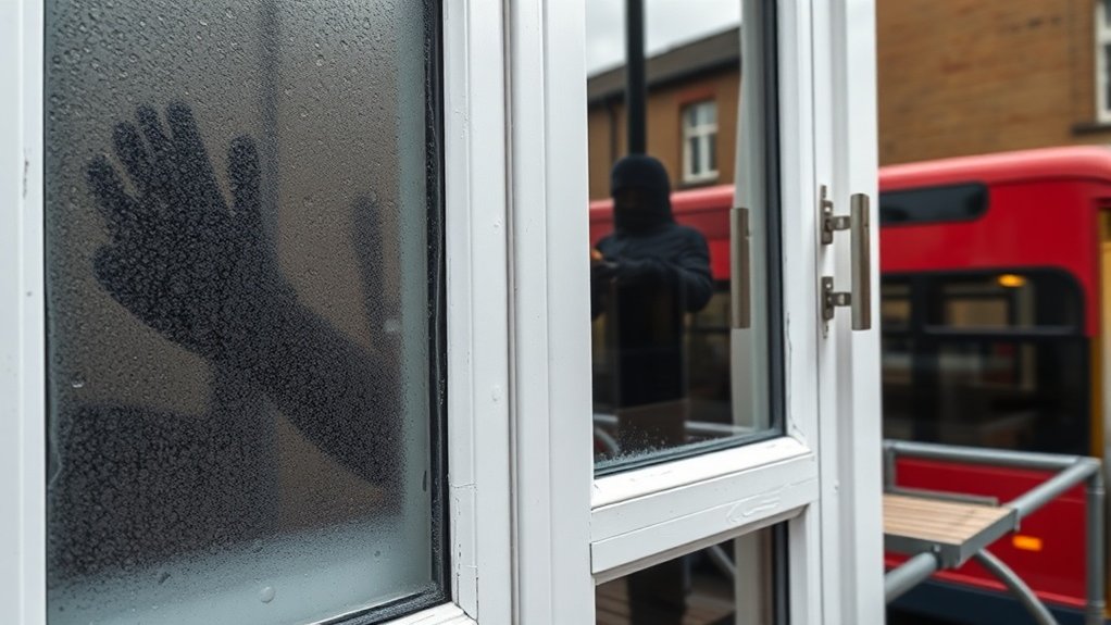 Blown Double Glazing Repair Fulham