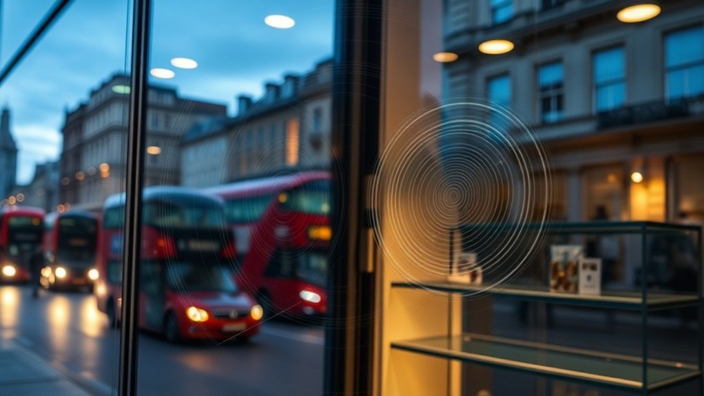 Bullet Resistant Glass Fulham