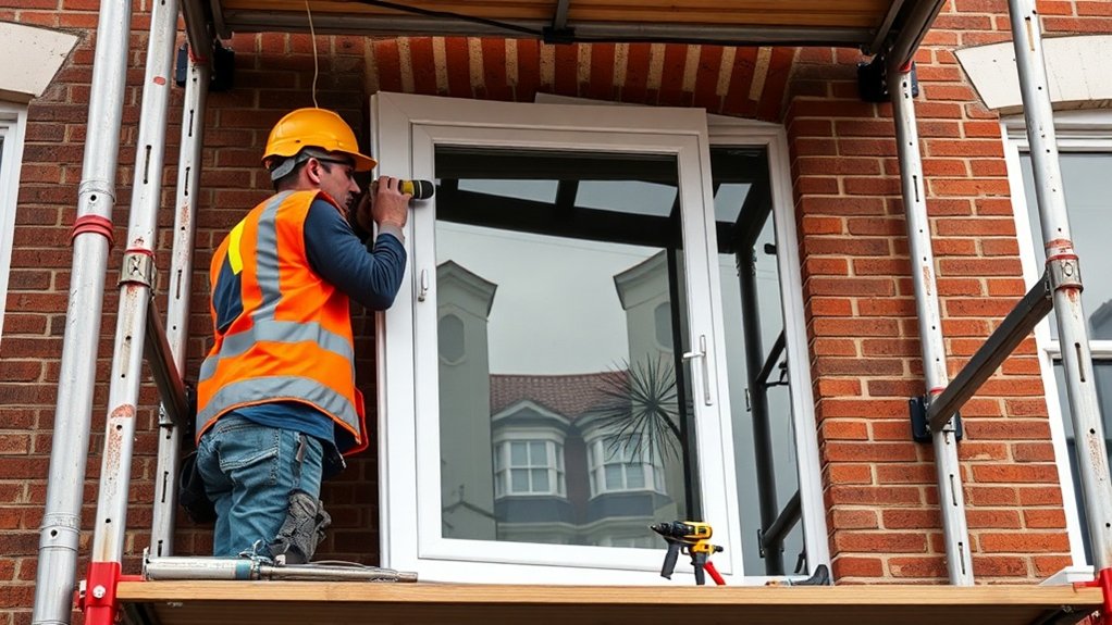 Casement Windows Fulham