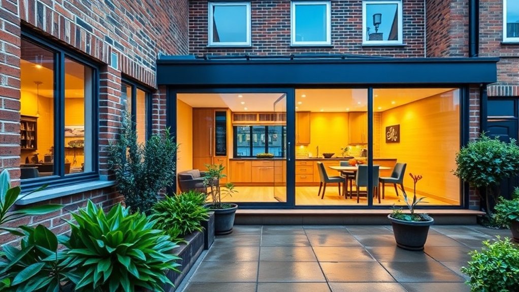 Conservatories & Extensions Fulham