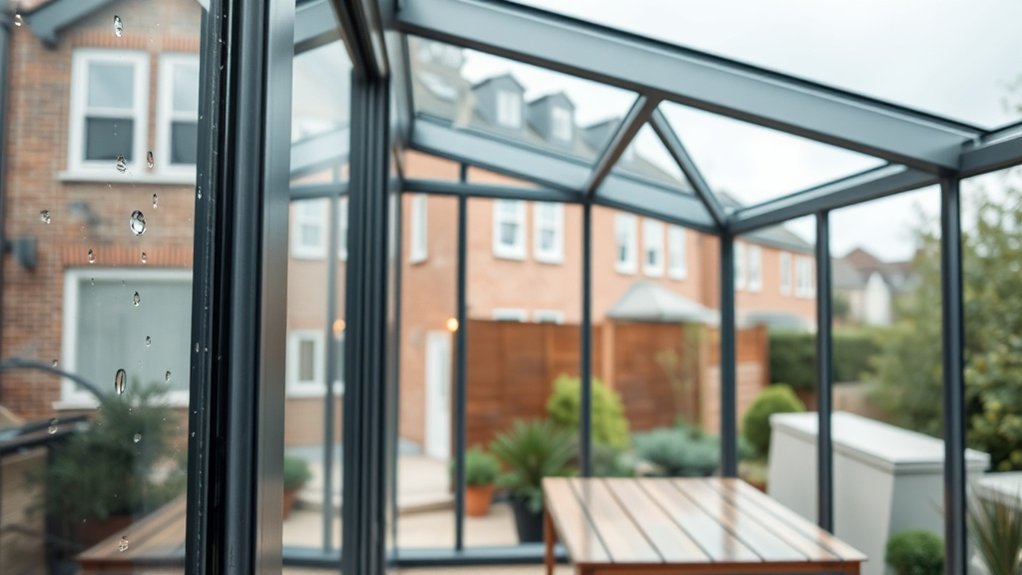 Conservatory Glazing Fulham