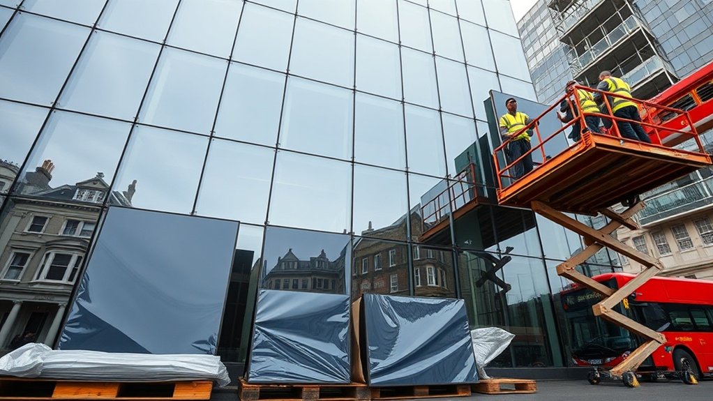 Developer Glazing Packages Fulham