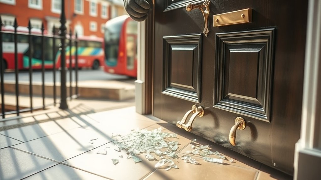 Door Glass Replacement Fulham