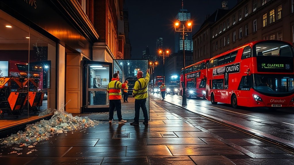 Emergency Glazing Fulham