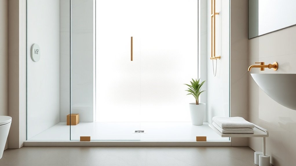 Frameless Shower Screens Fulham