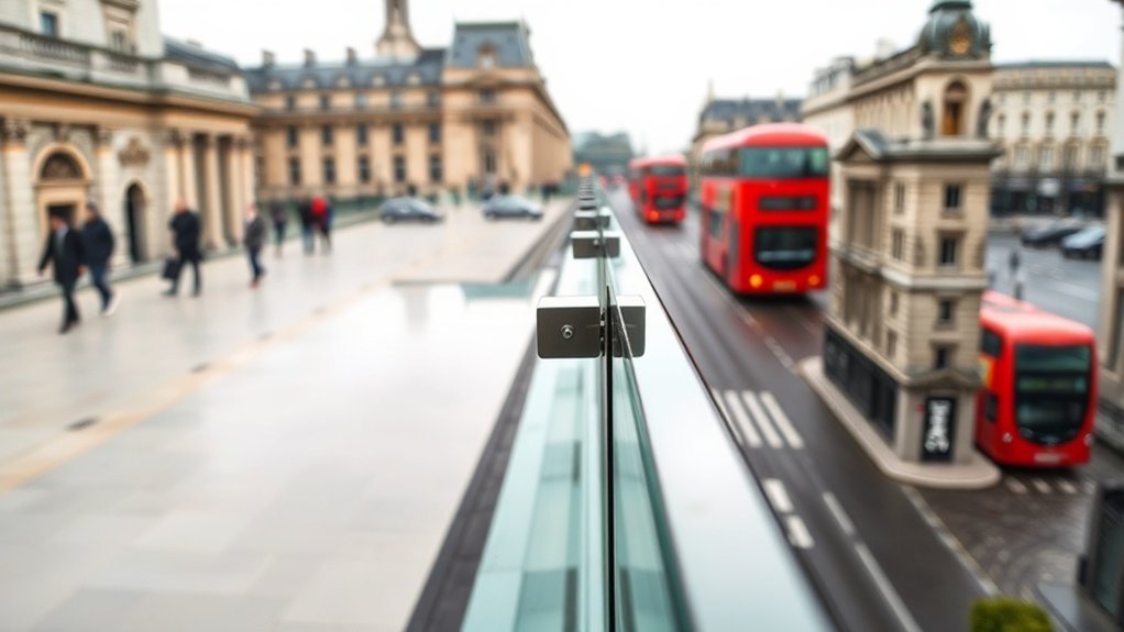 Glass Balustrades Parsons Green