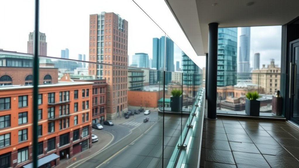 Glass Balustrades Hurlingham