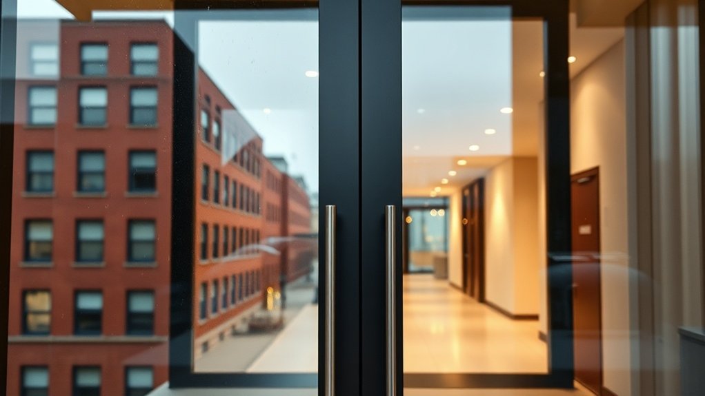 Glass Doors Walham Green