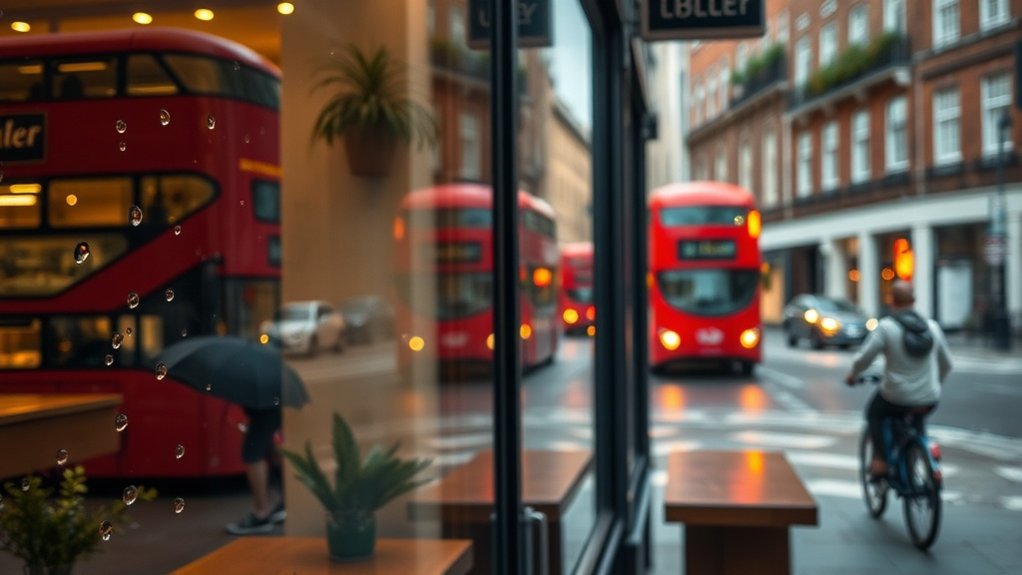Glass Shop Fronts Fulham