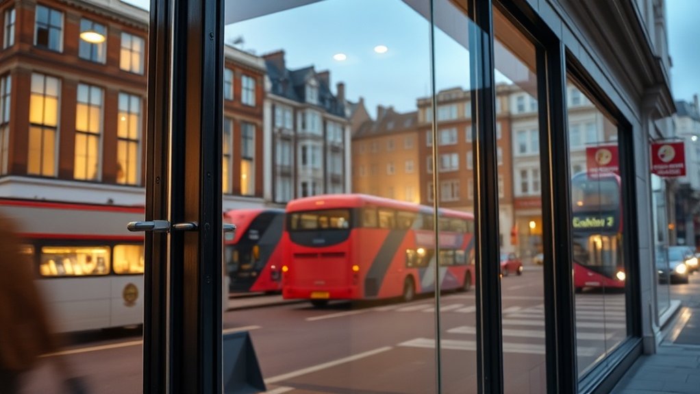 Intruder Resistant Glazing Fulham