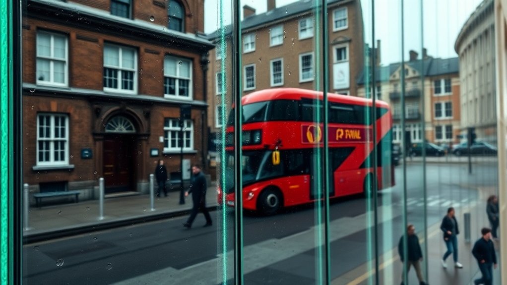 Laminated Glass Fulham