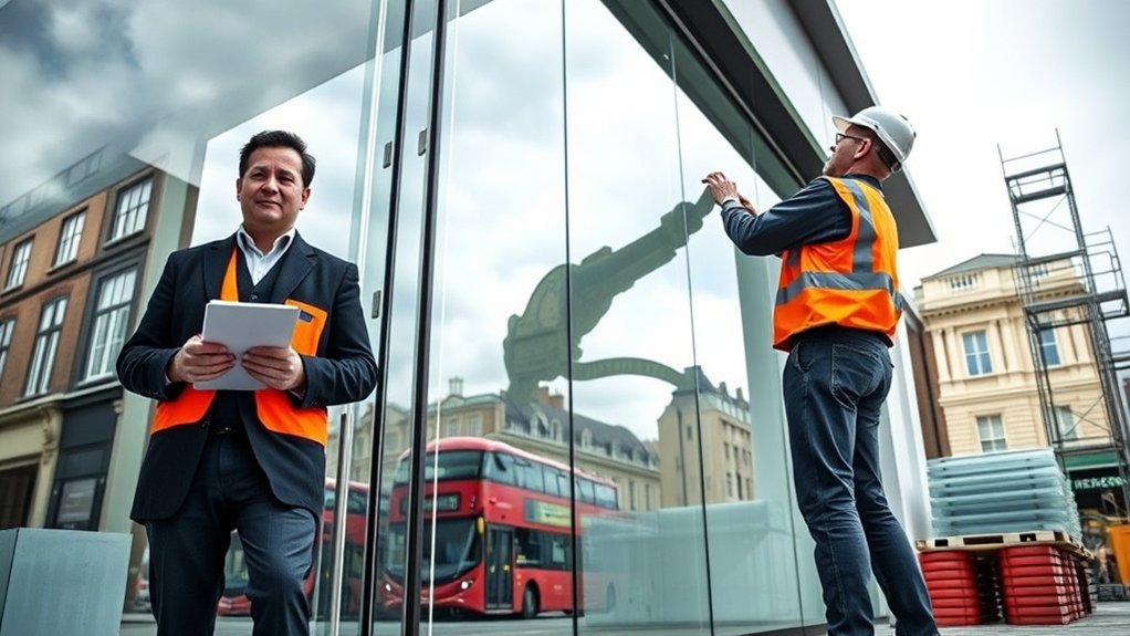 Property Management Glazing Fulham