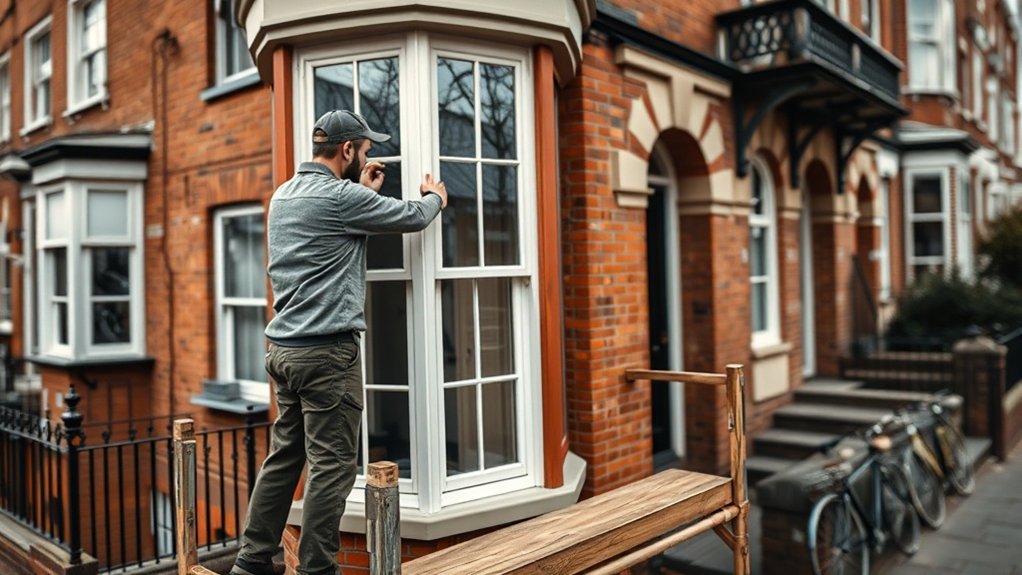 Sash Windows Fulham