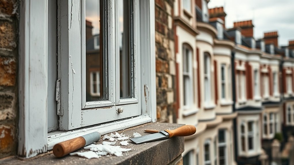 Sash Window Repair Fulham