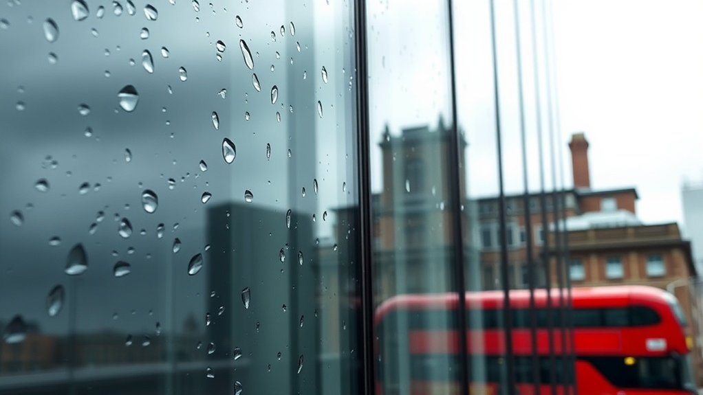 Self-Cleaning Glass Fulham