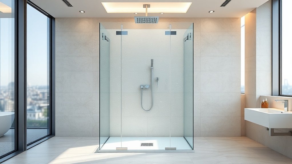Shower Enclosures Fulham