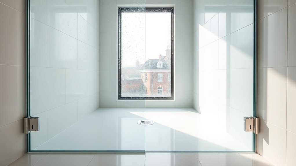 Shower Screens Walham Green