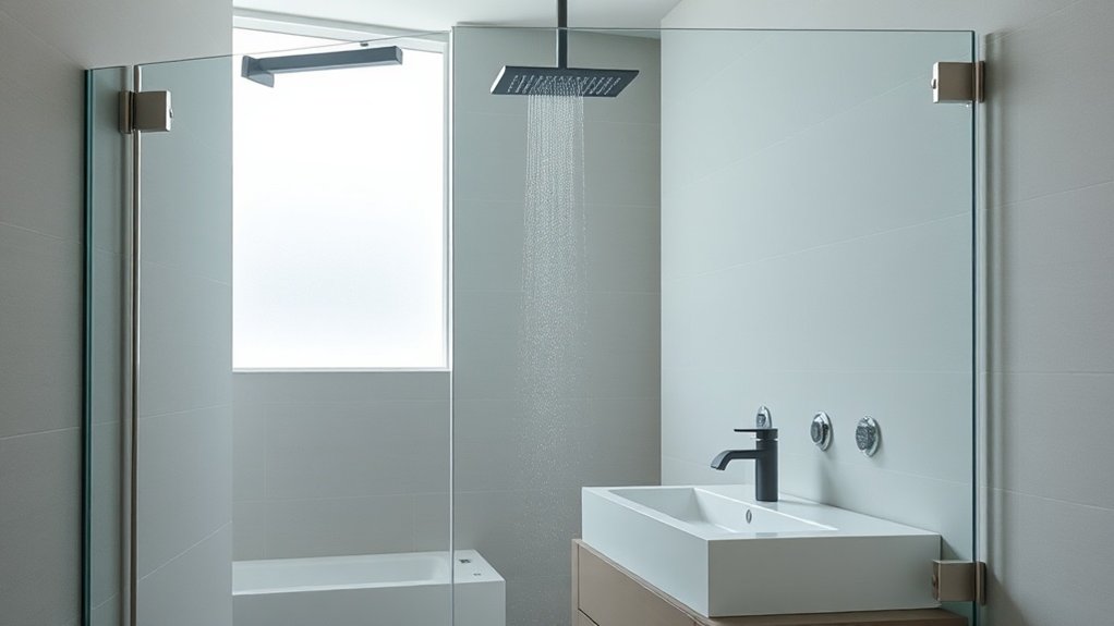 Shower Screens Sands End