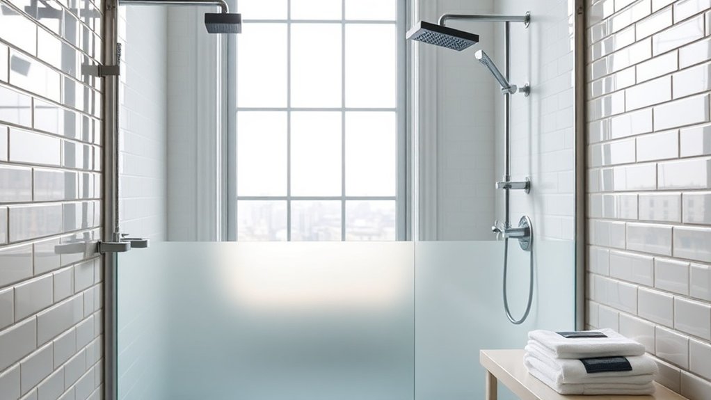 Shower Screens & Bathroom Glazing Fulham