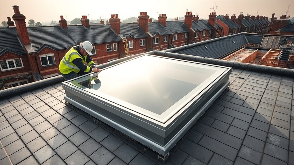 Skylight Installation Hurlingham