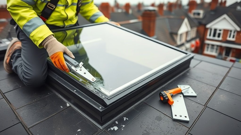 Skylight Repair Fulham