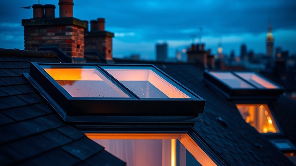Skylights & Roof Lights Fulham