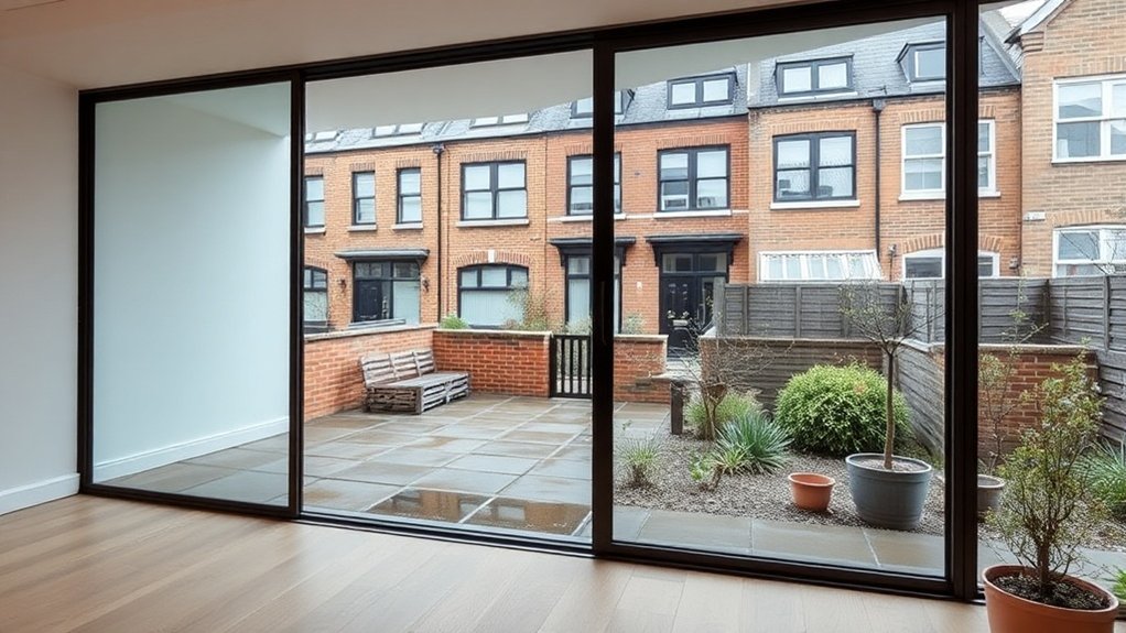 Sliding Patio Doors Fulham