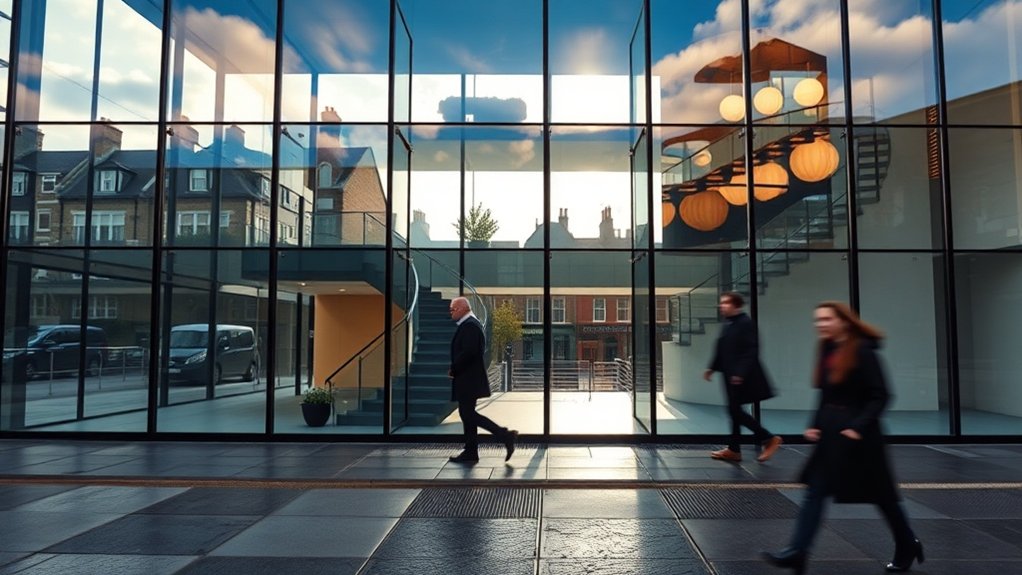 Structural Glazing Fulham