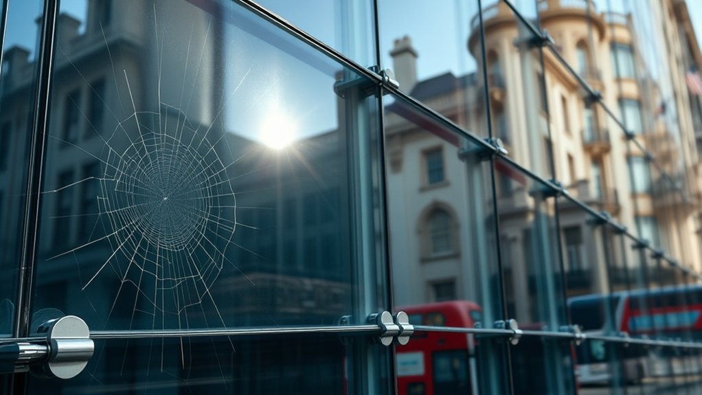Toughened Safety Glass Fulham