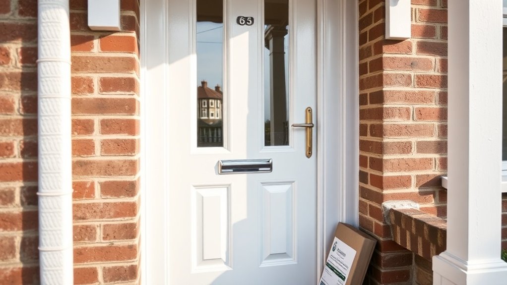 uPVC Door Installation Fulham