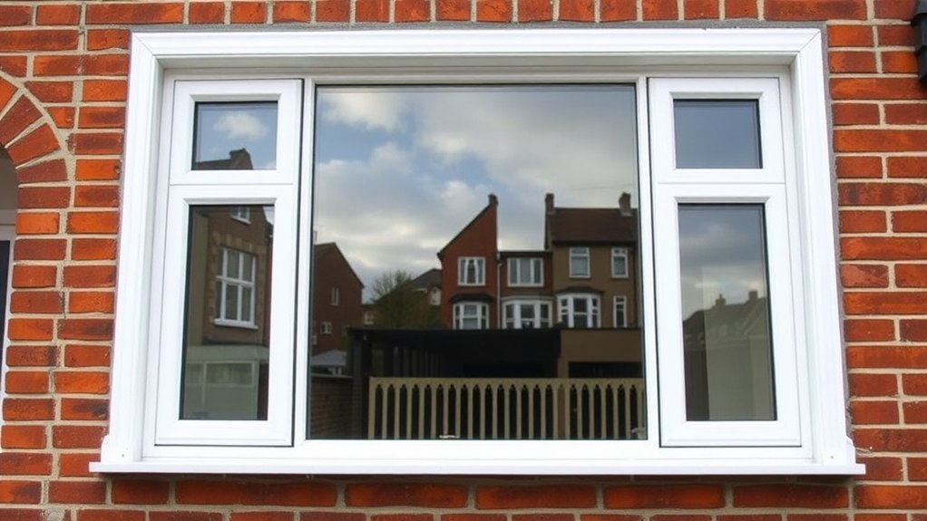 uPVC Windows Fulham