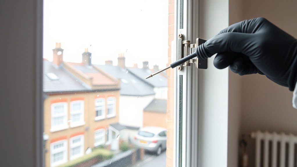 uPVC Window Repair Fulham