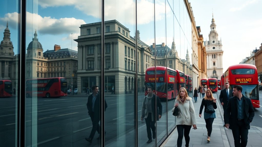 UV Protective Glass Fulham