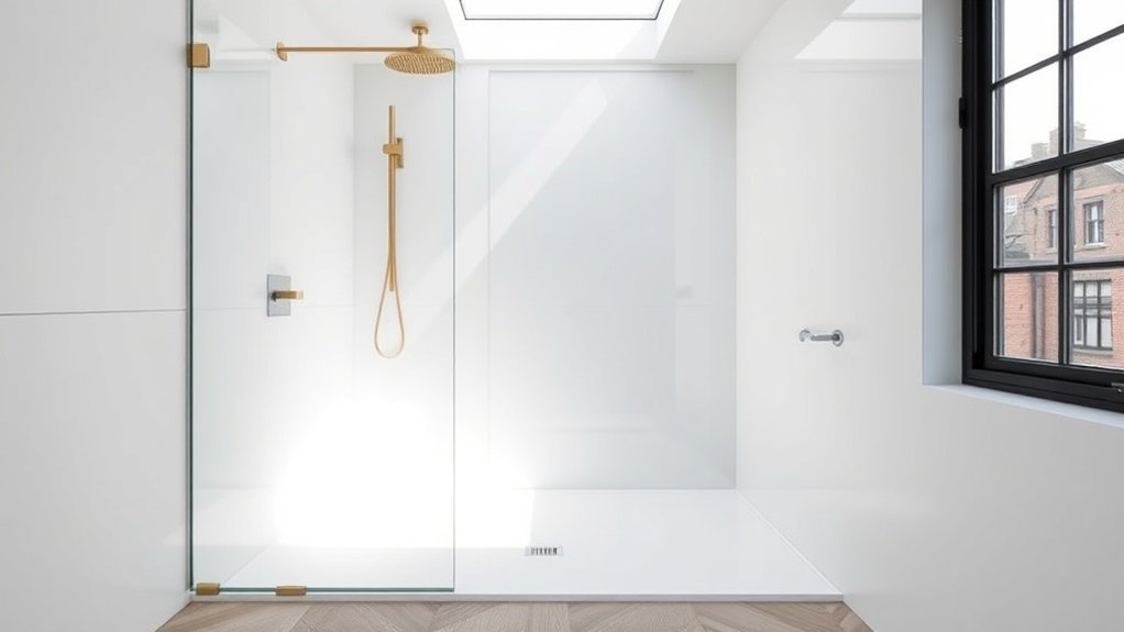 Walk-In Shower Screens Fulham