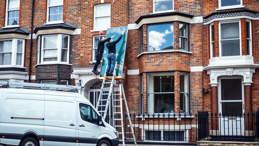 Window Installation Fulham