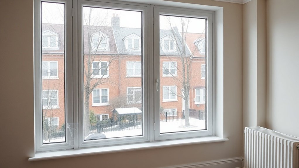 Window Insulation Film Fulham