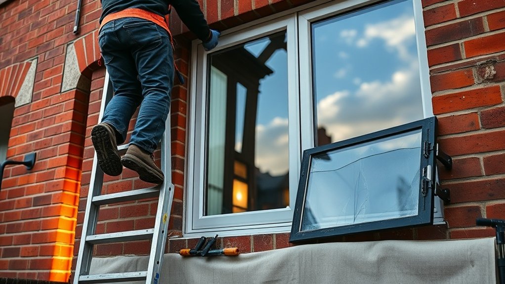 Window Repair Sands End
