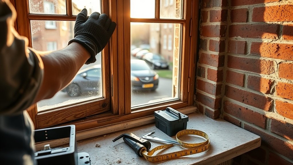 Window Repair Hurlingham