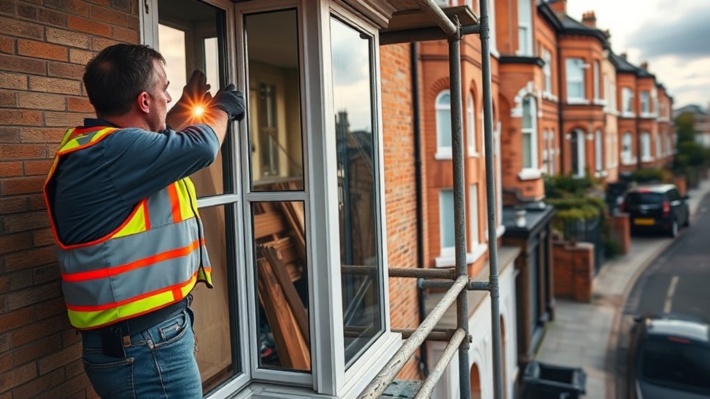 Window Repair Fulham