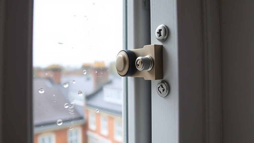 Window Restrictors Fulham