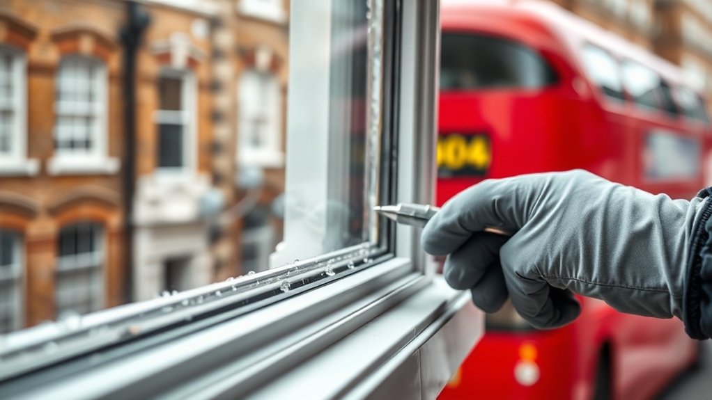 Window Seal Repair Fulham