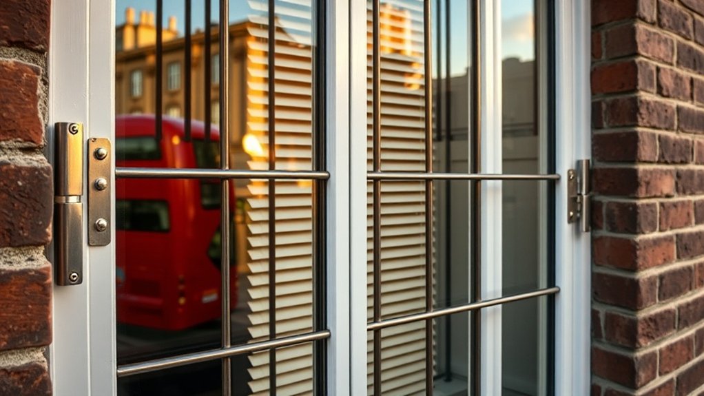 Window Security Upgrades Fulham